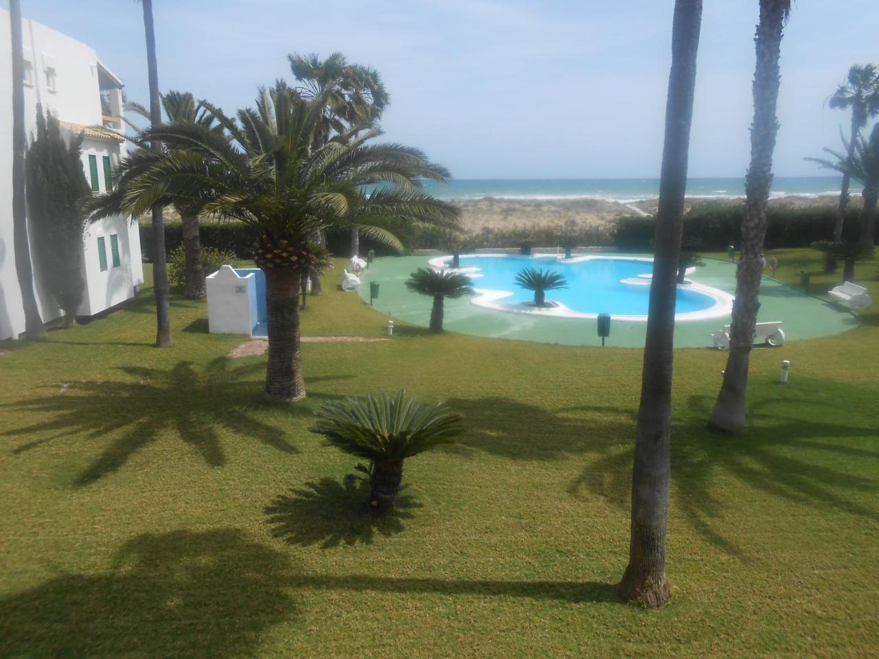 Deltamar Solo Familias Serviplaya Xeraco Exterior photo