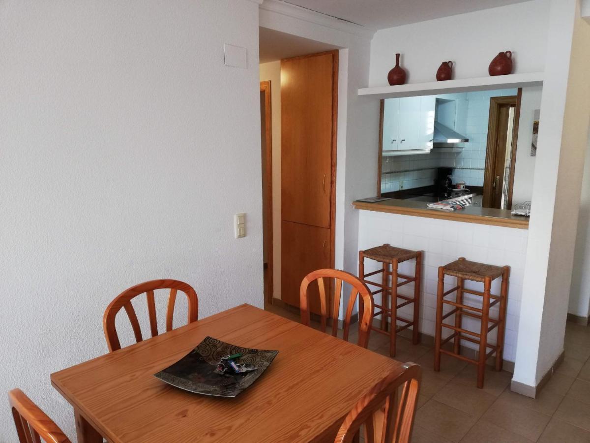 Deltamar Solo Familias Serviplaya Xeraco Exterior photo