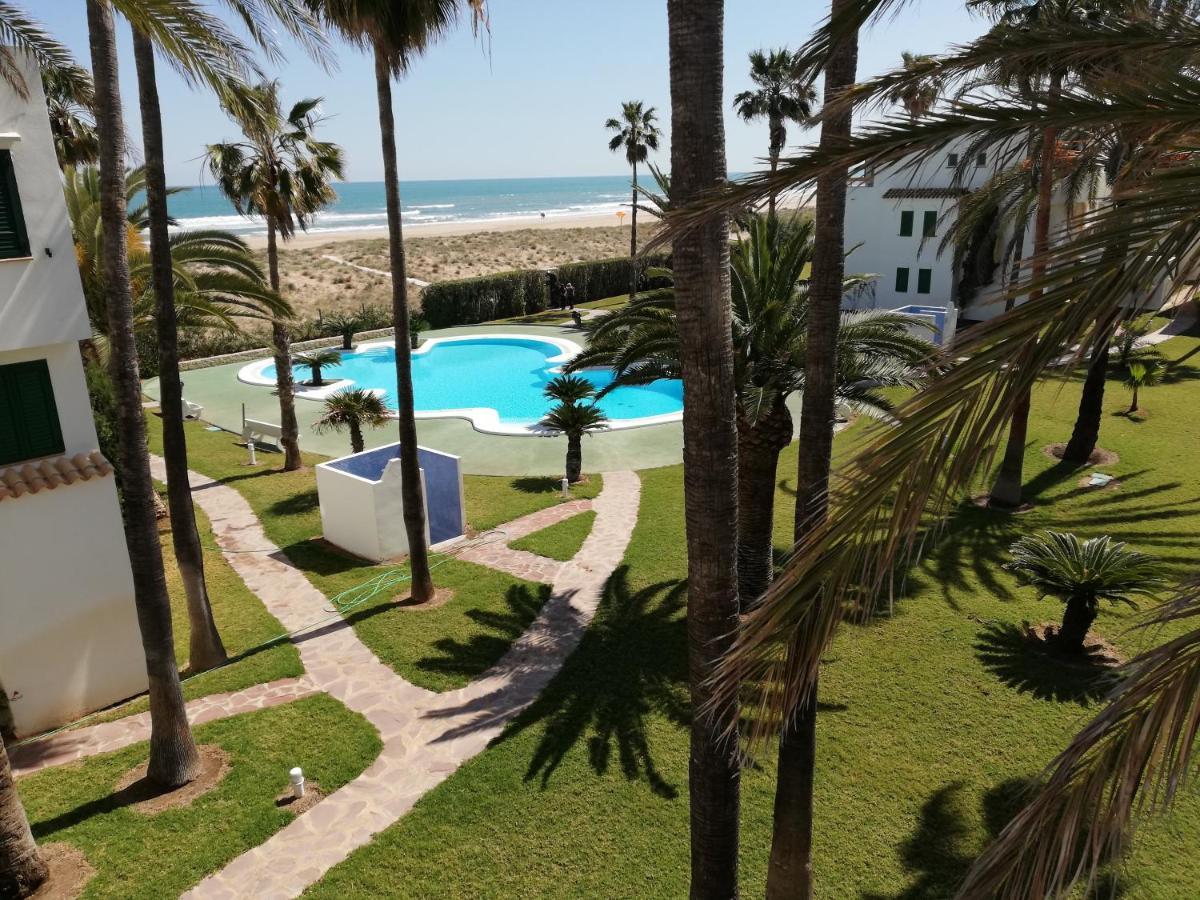 Deltamar Solo Familias Serviplaya Xeraco Exterior photo